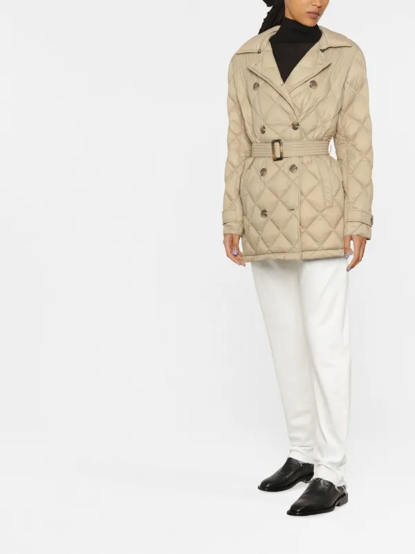 Lauren Ralph Lauren Insulated Belted 