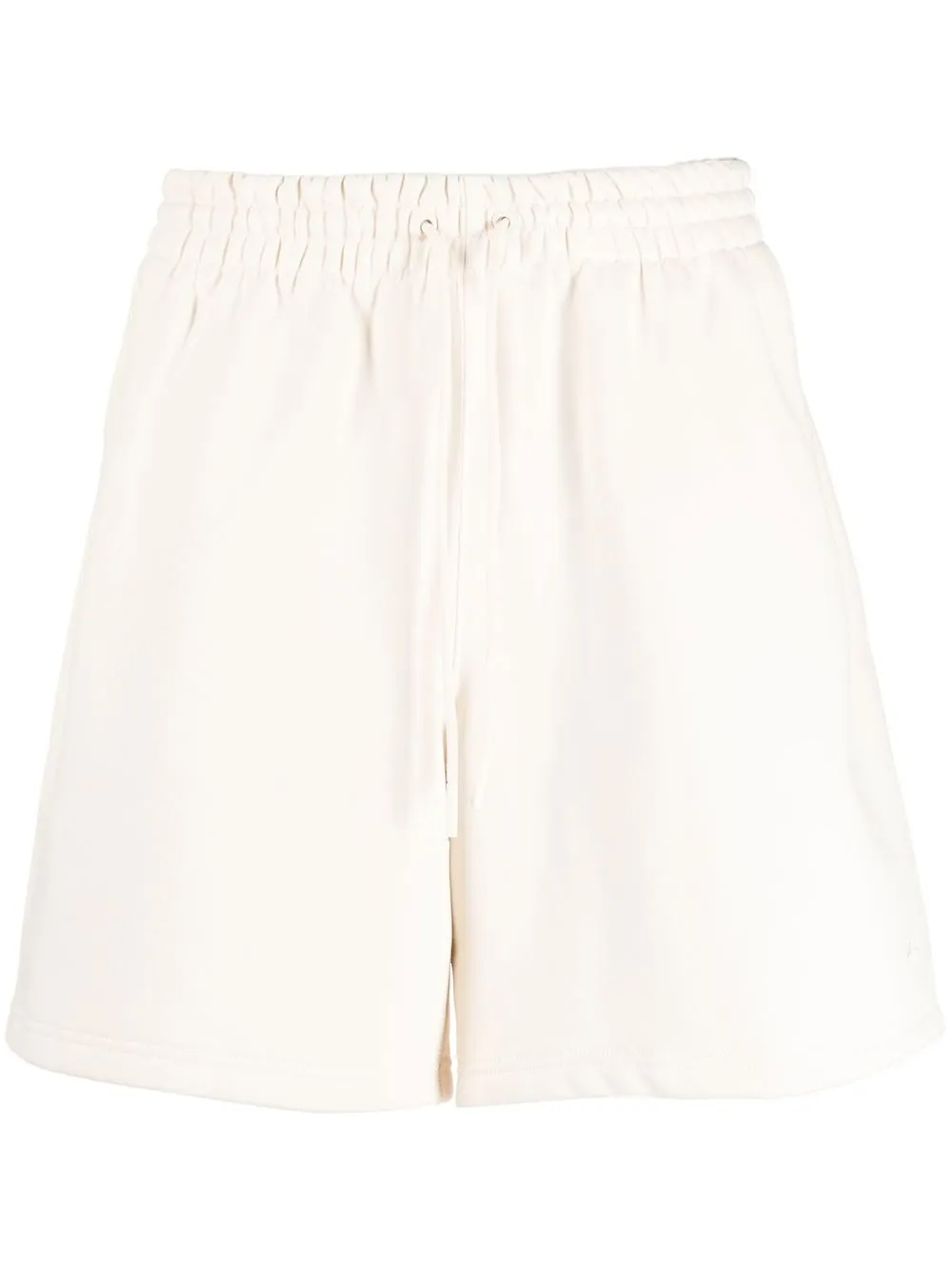 

adidas shorts deportivos con cordones en la pretina - Neutro