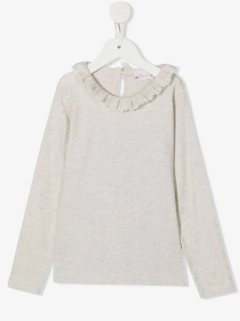 Bonpoint Bess long-sleeve T-shirt