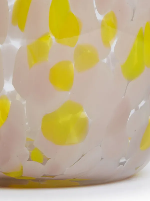 HAY フラワーベース HAY Splash グラフィック フラワーベース 39cm | ピンク | FARFETCH JP