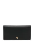 Lauren Ralph Lauren medium slim wallet - Black
