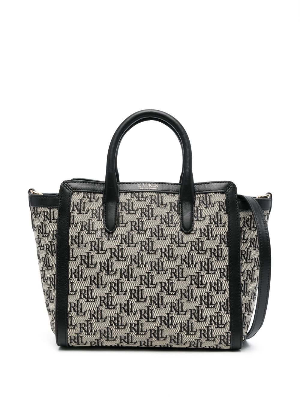 Lauren Ralph Lauren Mittelgrosse Sophee 22 Handtasche In Black | ModeSens