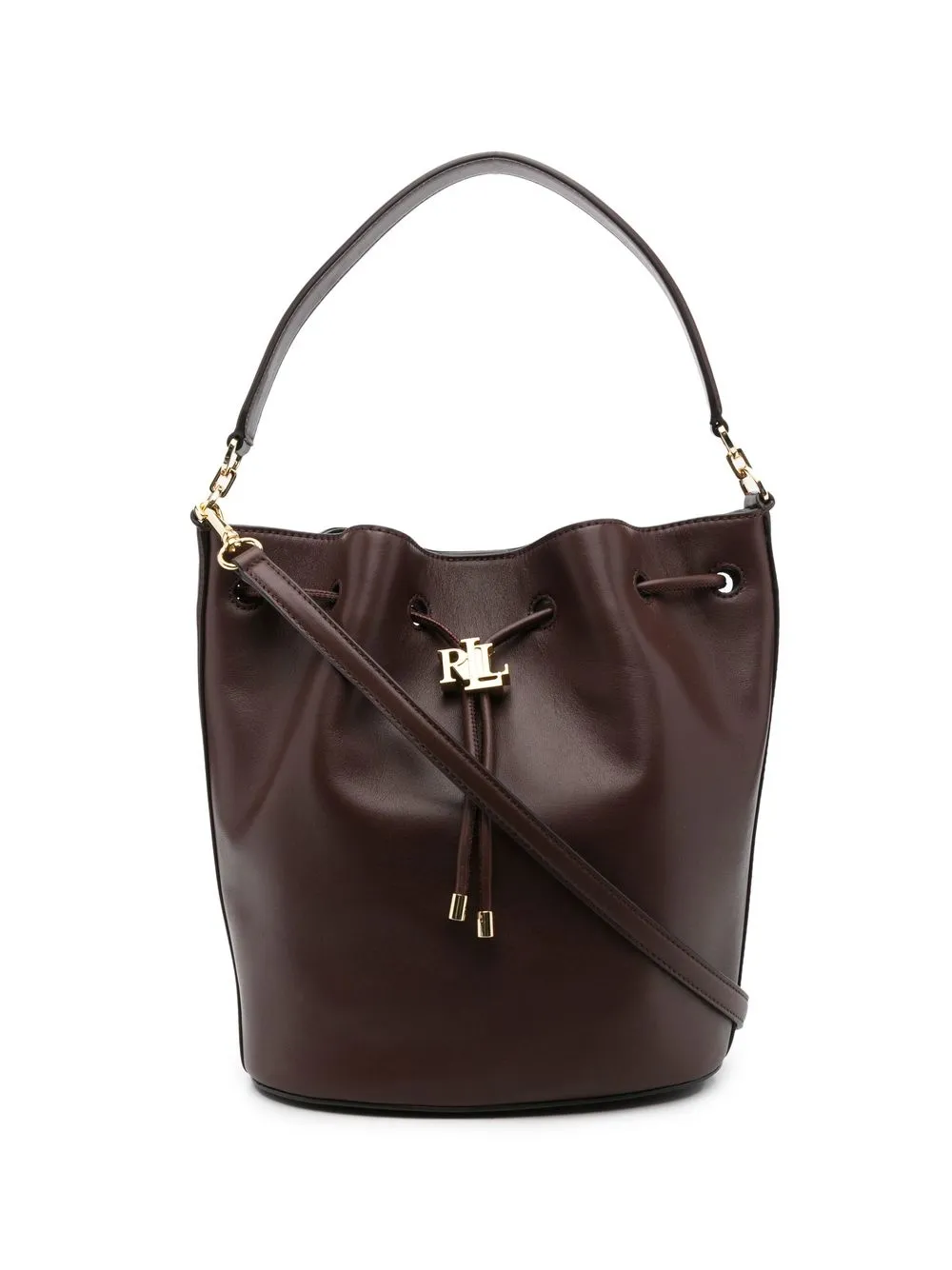 

Lauren Ralph Lauren Andie satchel bag - Brown