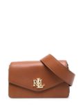 Lauren Ralph Lauren Tayler 19 crossbody-bag - Brown