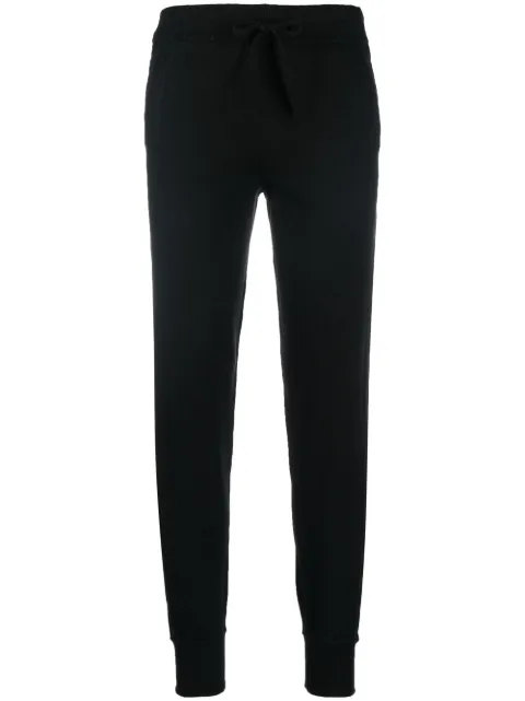 Lauren Ralph Lauren Vendira knitted tapered trousers