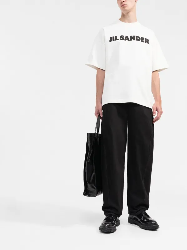 JILSANDER （ジルサンダー ）ロゴTシャツ