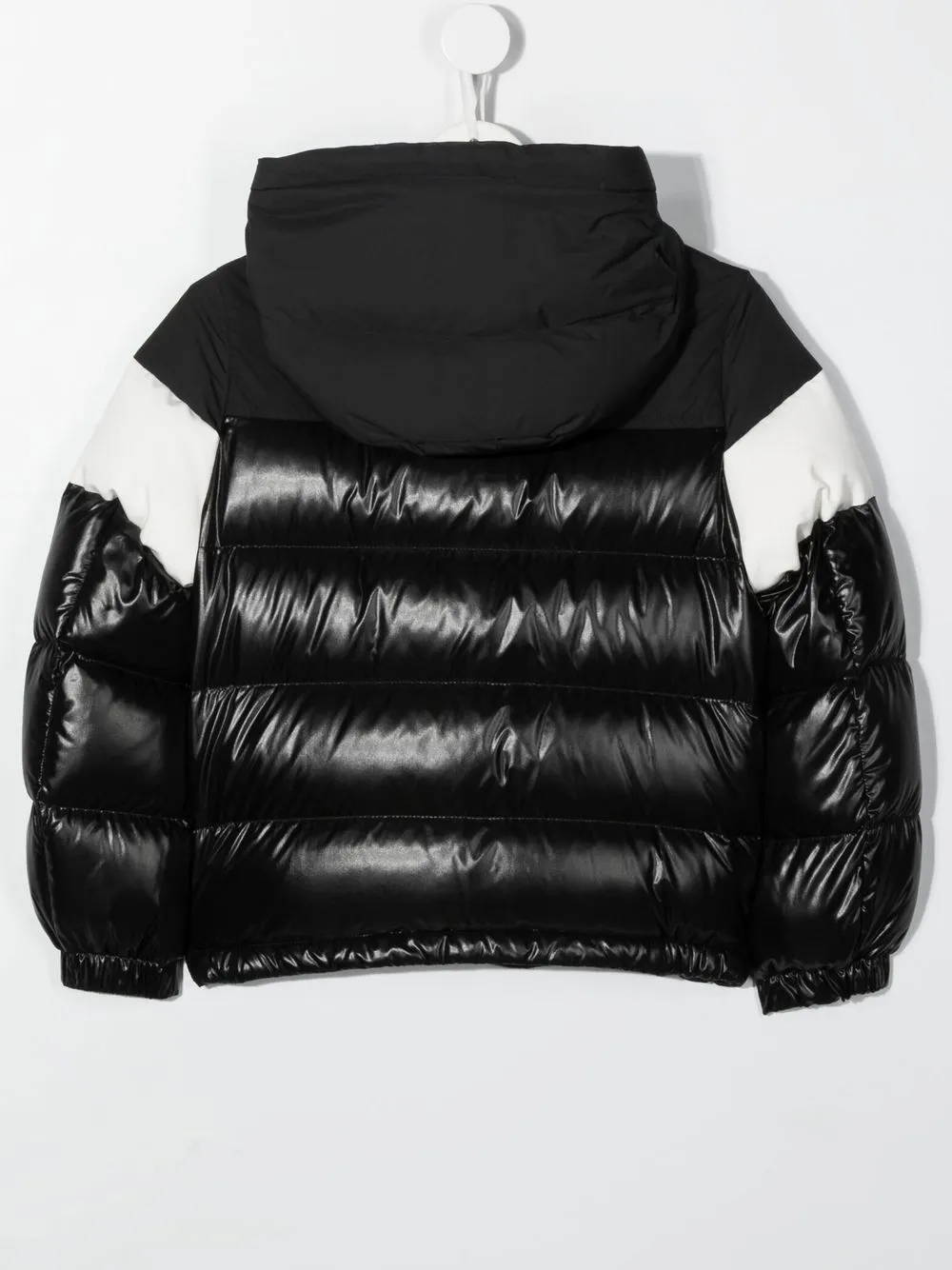 Moncler Enfant Gewatteerd jack - Zwart