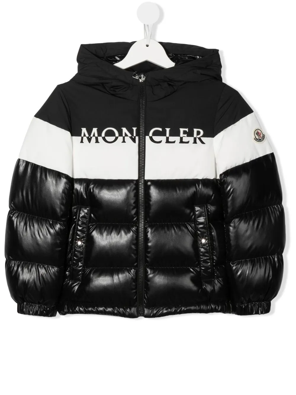 Moncler Enfant Girls Leggings - Designer Kidswear - FARFETCH