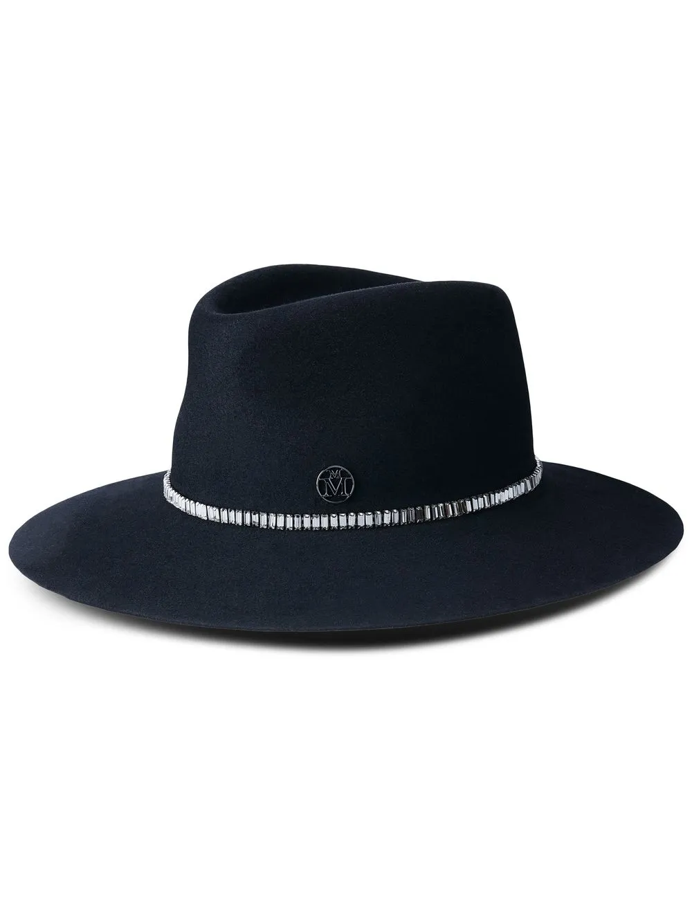 

Maison Michel sombrero fedora Charles - Azul