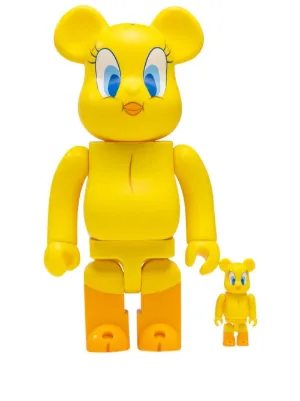 MEDICOM TOY x Space Jam: ANL Rabbrick Lola Bunny BE@RBRICK 100