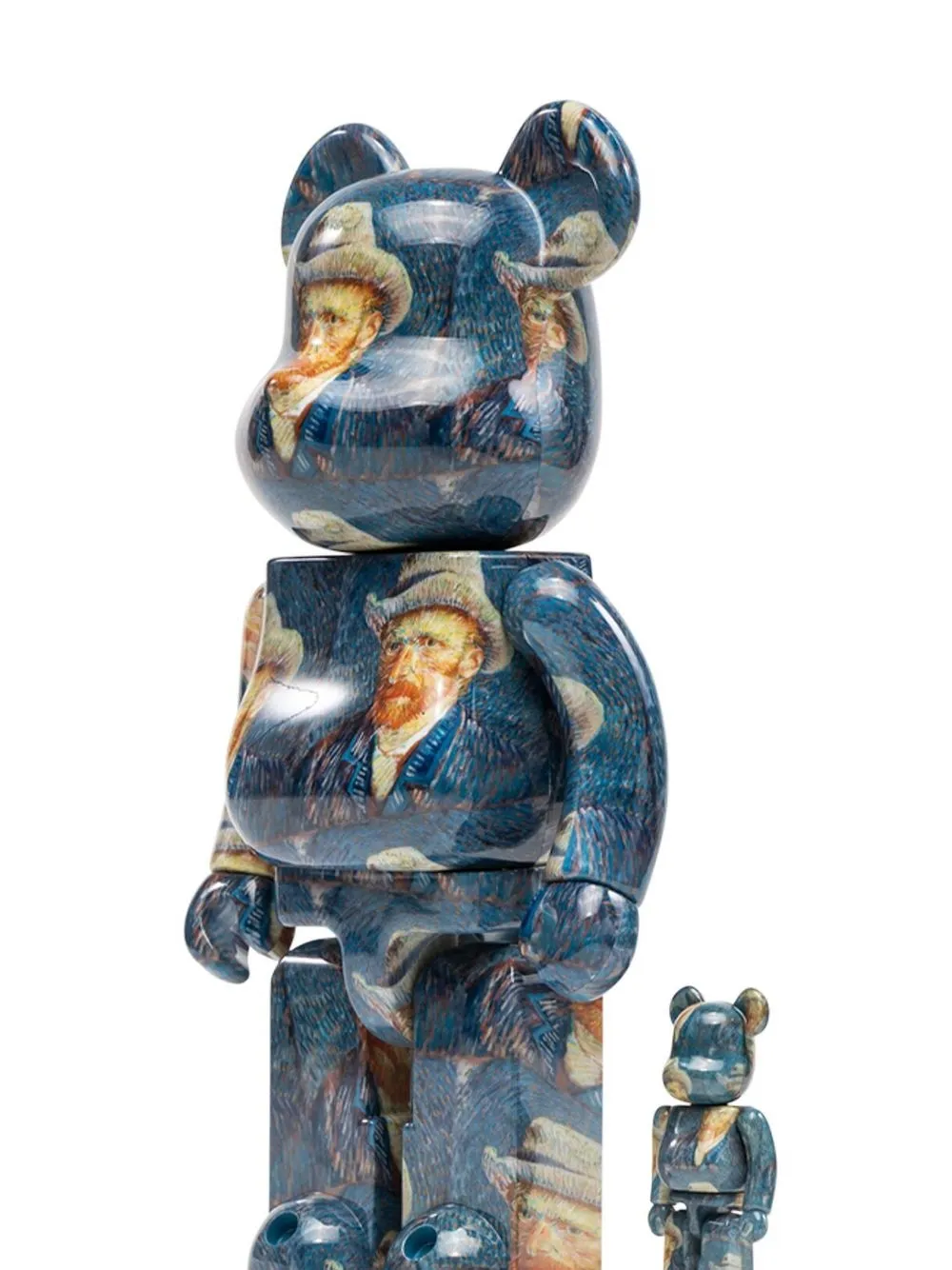 medicom toy van gogh