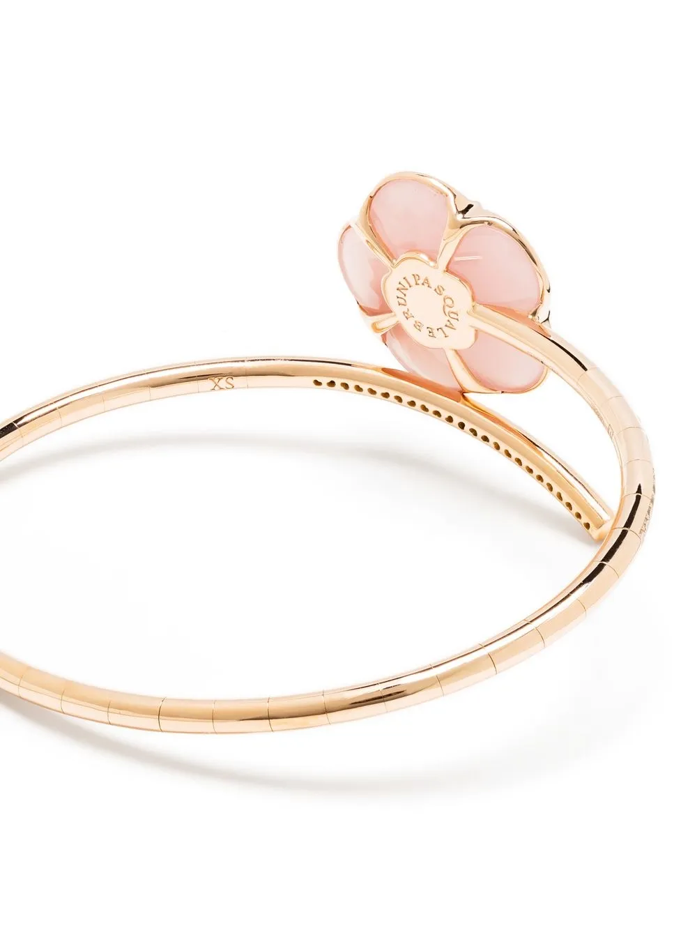 Pasquale Bruni Bracciale Joli in oro rosa 18 carati con diamanti | Alta gioielleria | Image 4