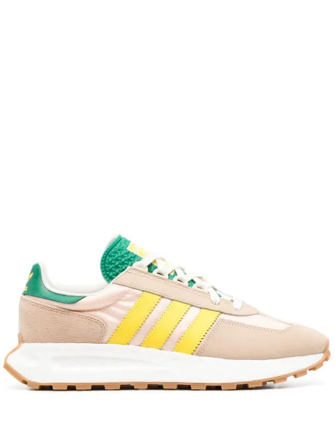adidas panelled low-top sneakers