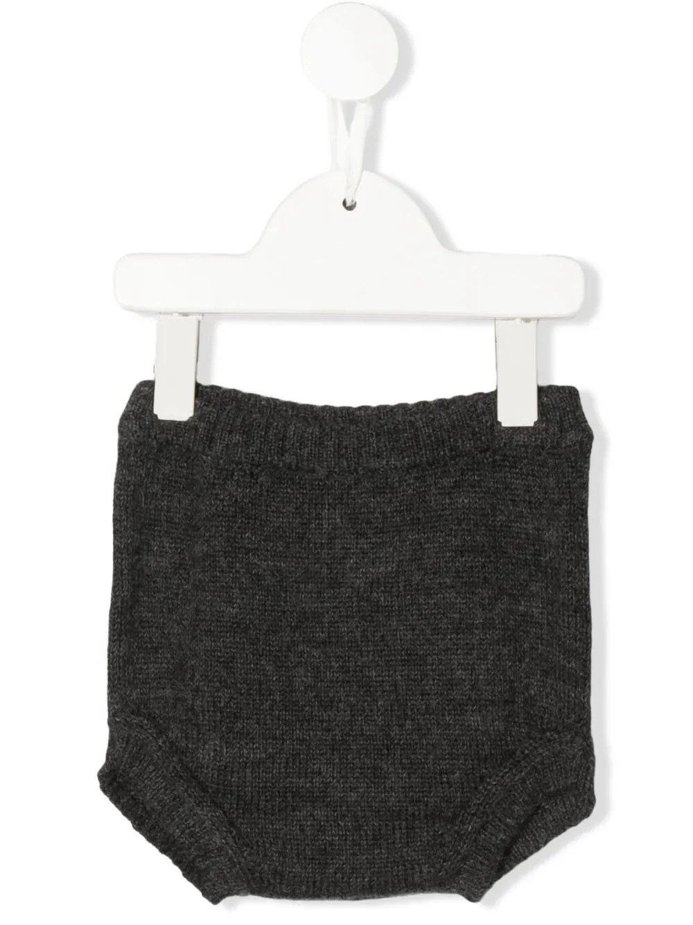 

Bonpoint fine-knit bloomers - Grey