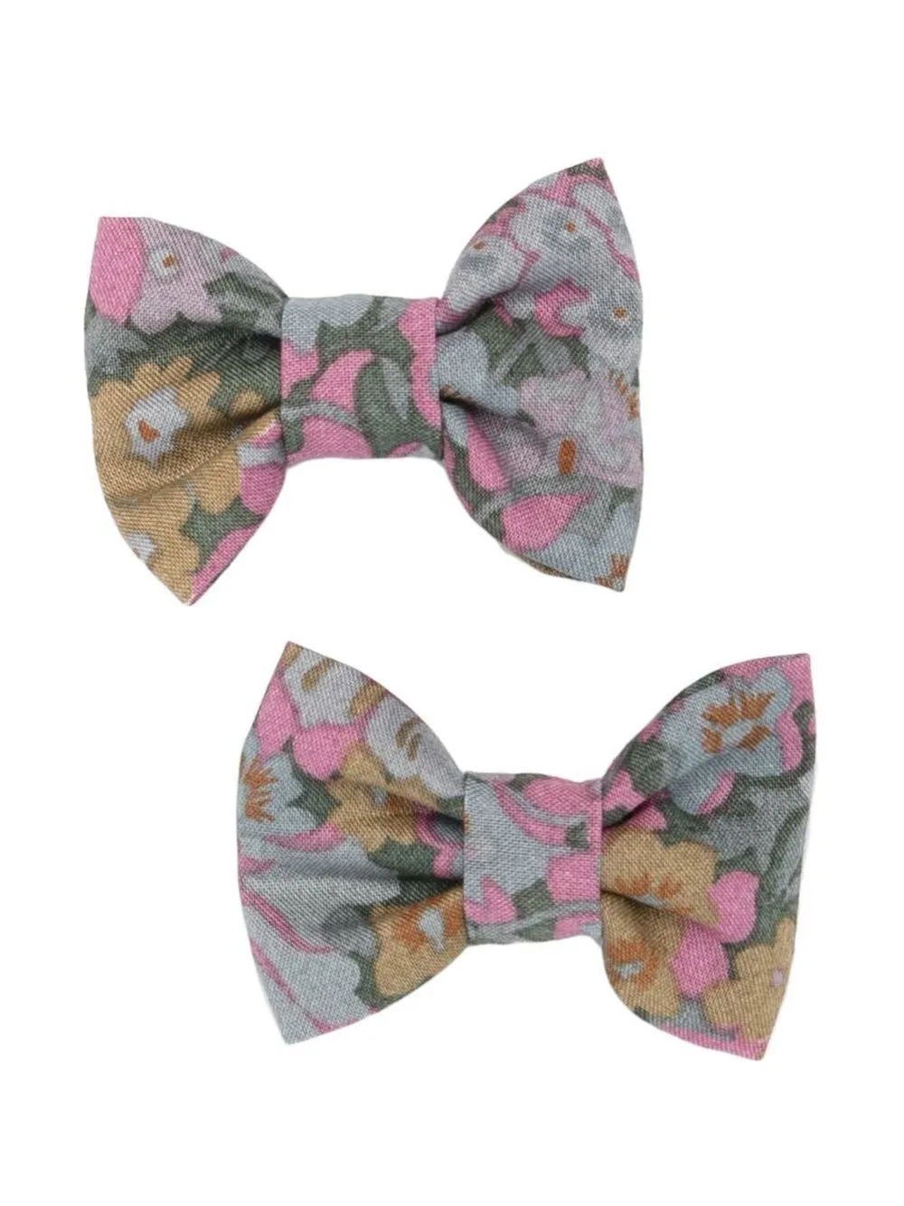 

Bonpoint set de dos pasadores para el cabello - Gris