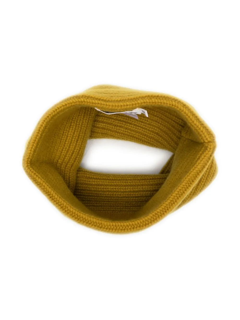 

Bonpoint Tatodine cashmere snood - Yellow