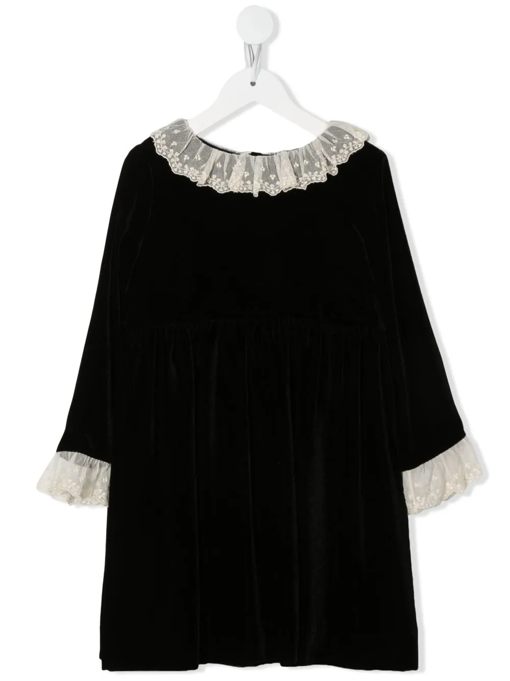 

Bonpoint vestido Flavie - Negro