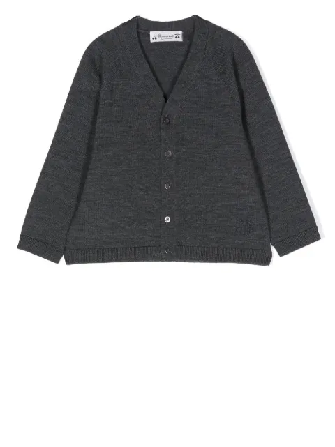 Bonpoint Tiano long-sleeved cardigan