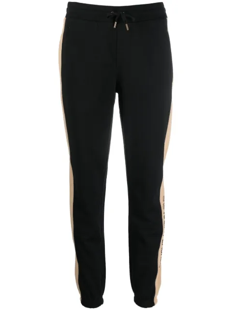Lauren Ralph Lauren logo tracksuit bottoms