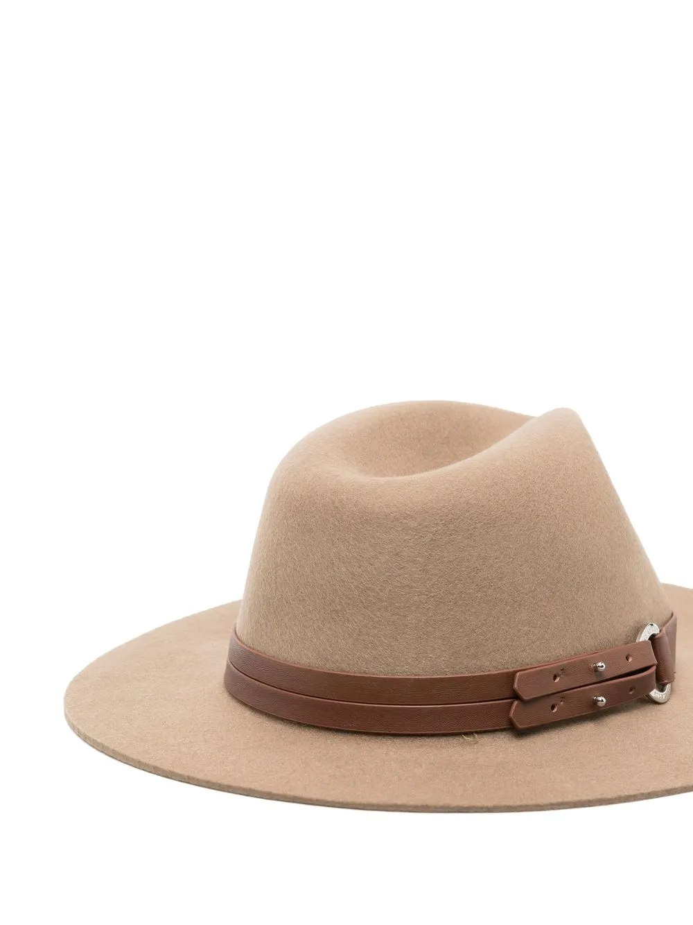Lauren Ralph Lauren Fedora Logo Hat Farfetch