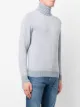 Malo roll-neck knit jumper
