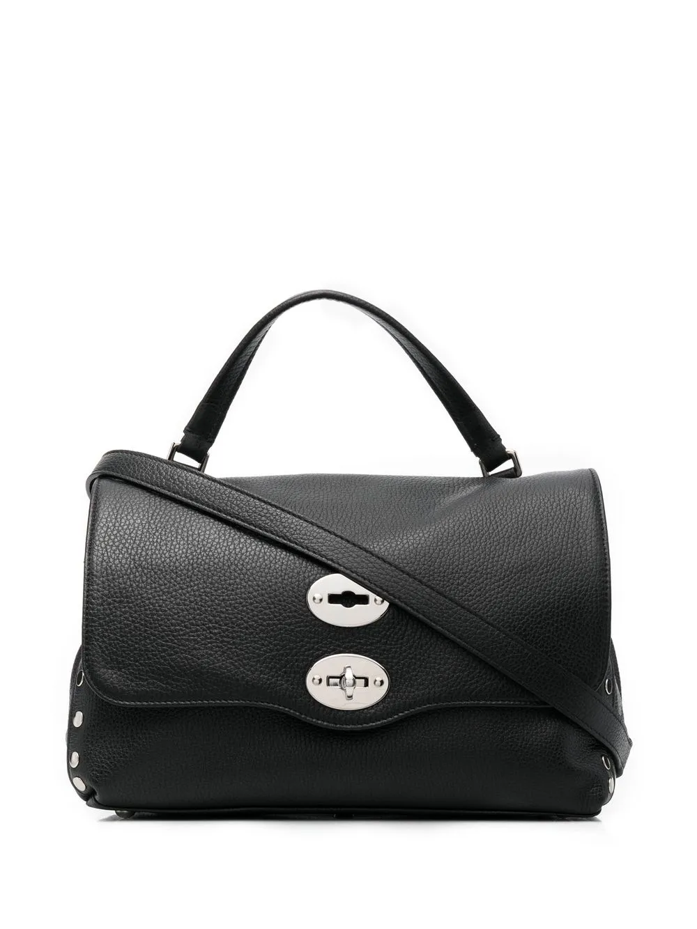 

Zanellato bolsa satchel Zanellato - Negro