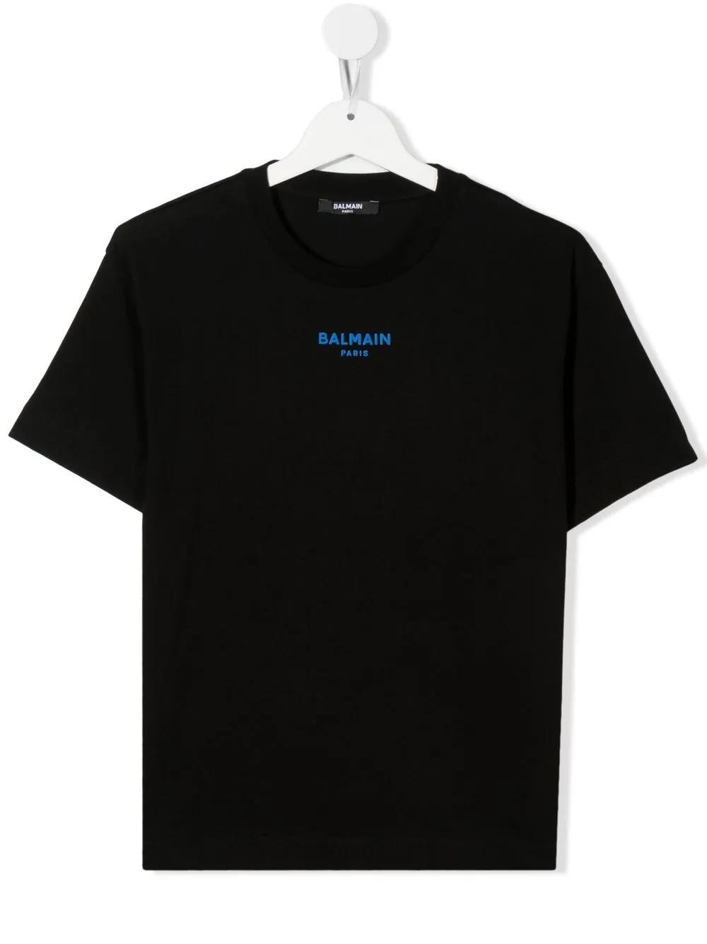 

Balmain Kids logo-print short-sleeveT-shirt - Black