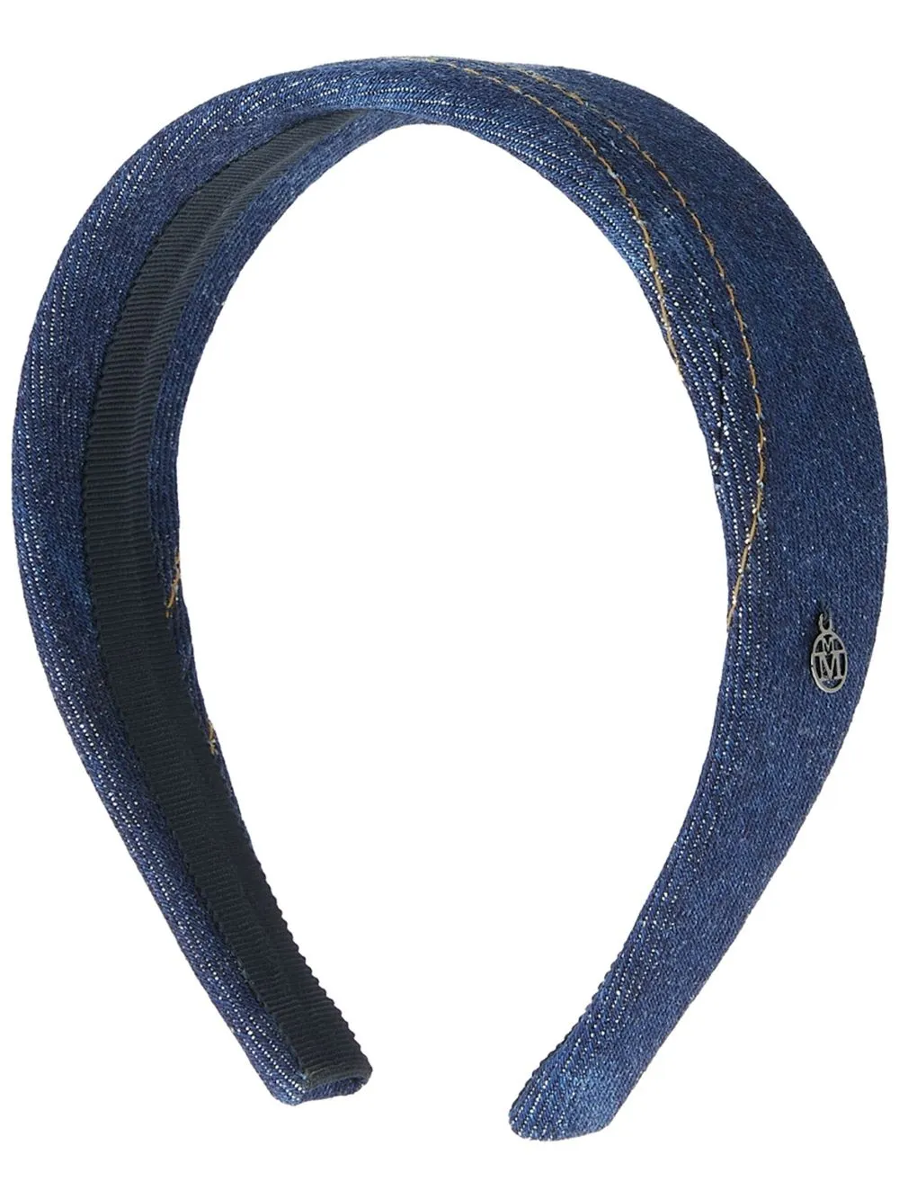 Miwa denim headband