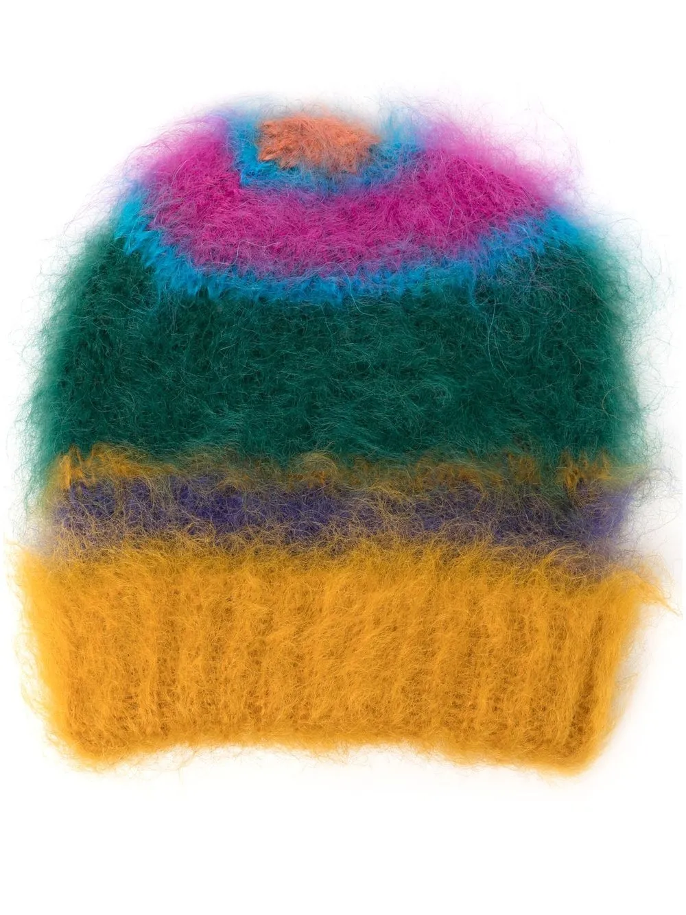 

Marni gorro tejido - Multicolor