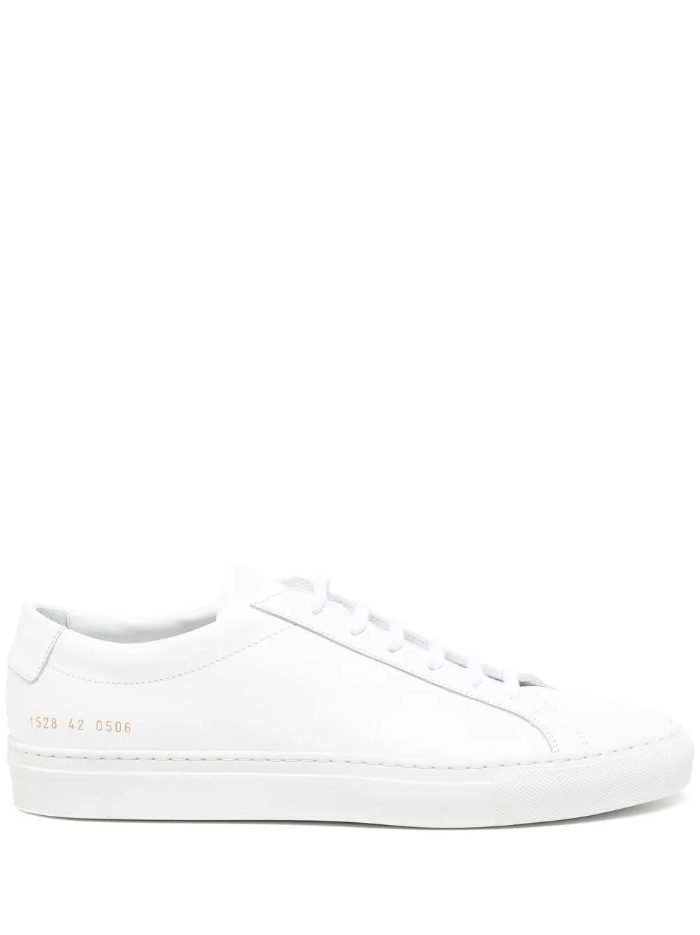 

Common Projects tenis bajos Achilles - Blanco