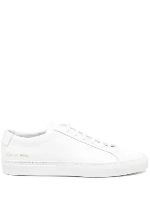 common projects white leather