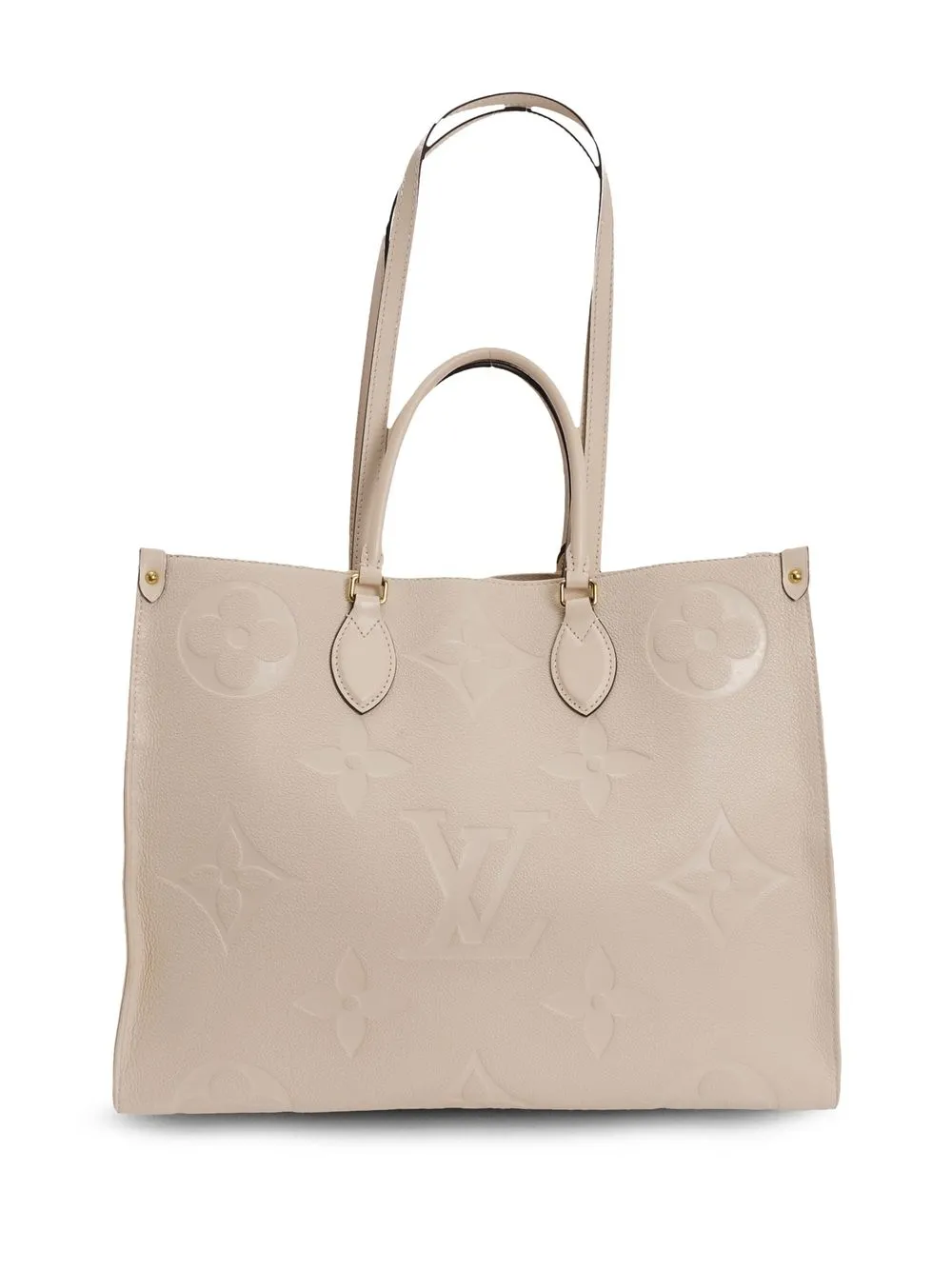 

Louis Vuitton tote Onthego GM pre-owned - Neutro