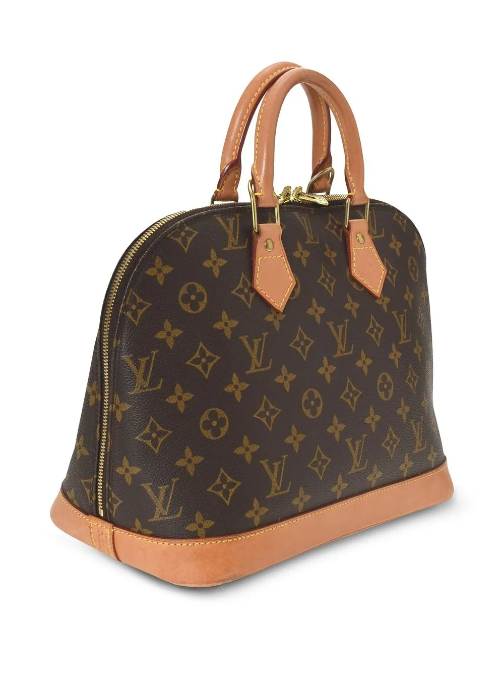 louis vuitton alma pm 手提包(典藏款) 图 4