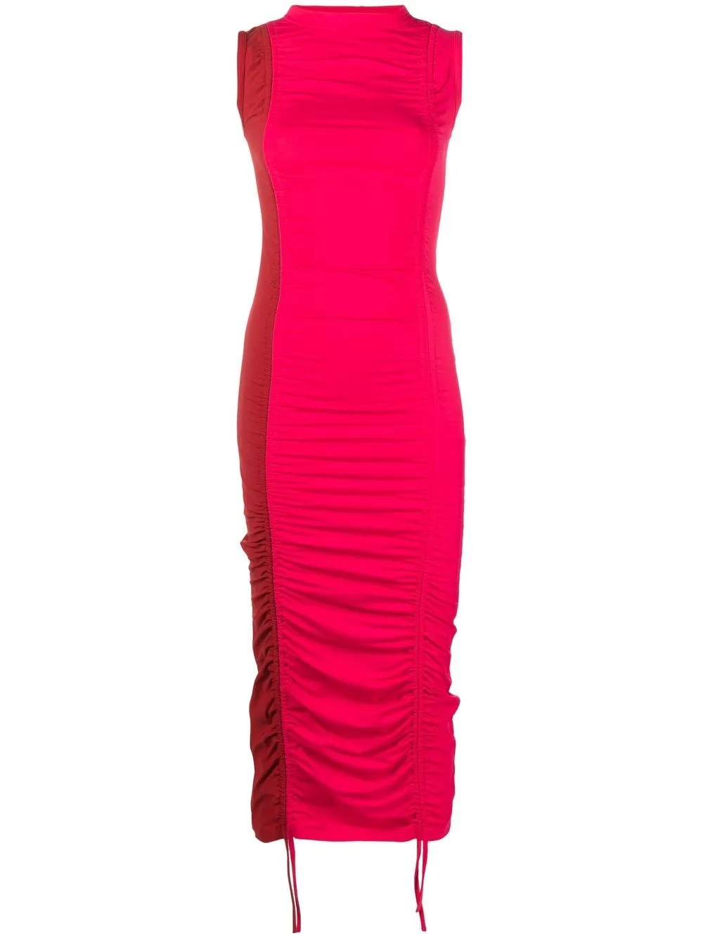 

(di)vision Luna sleeveless dress - Pink