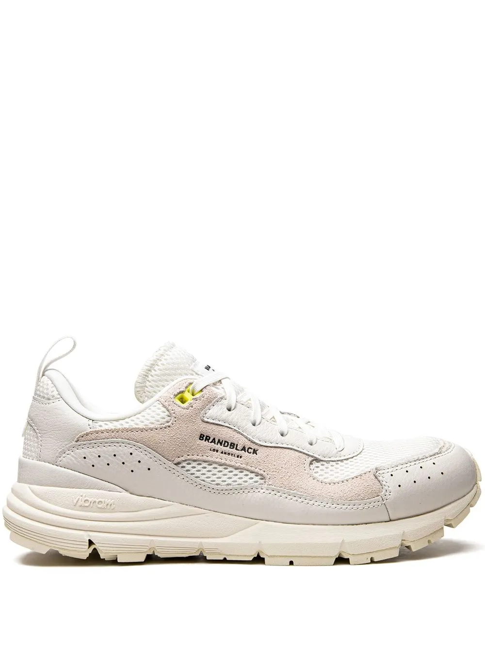 

BRAND BLACK tenis bajos Nomo 2.0 - Neutro
