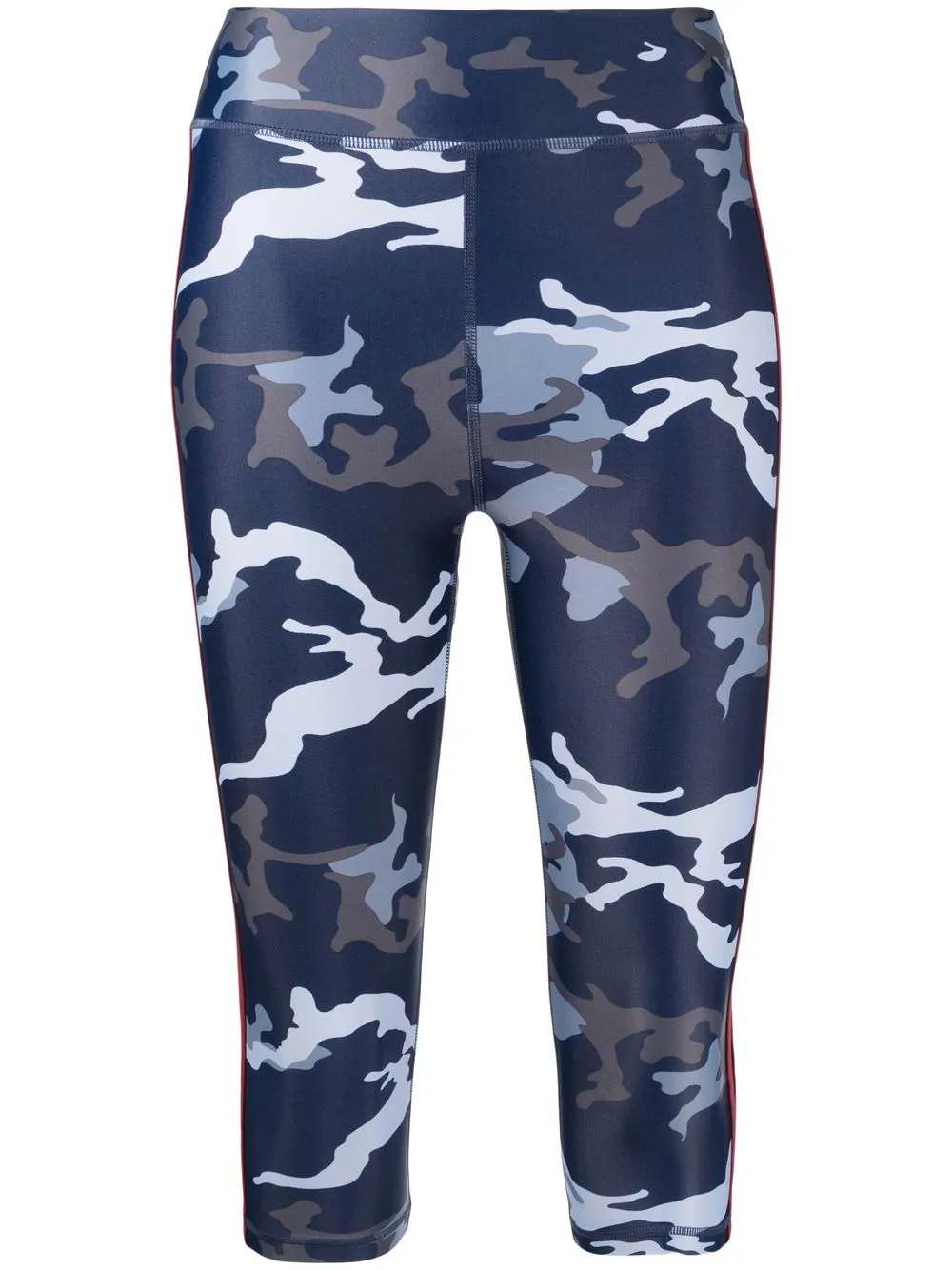 

The Upside Marine Power cropped leggings - Blue