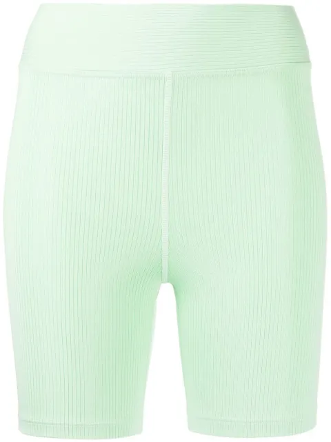 The Upside Solstice spinning shorts