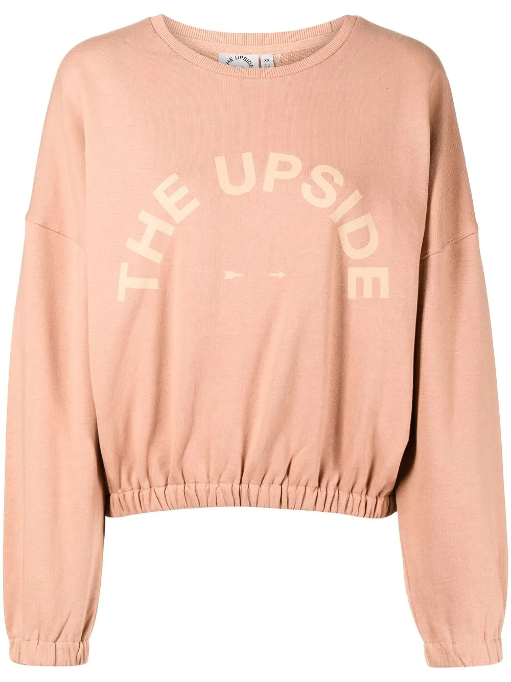 

The Upside sudadera Escapade Montana - Rosado