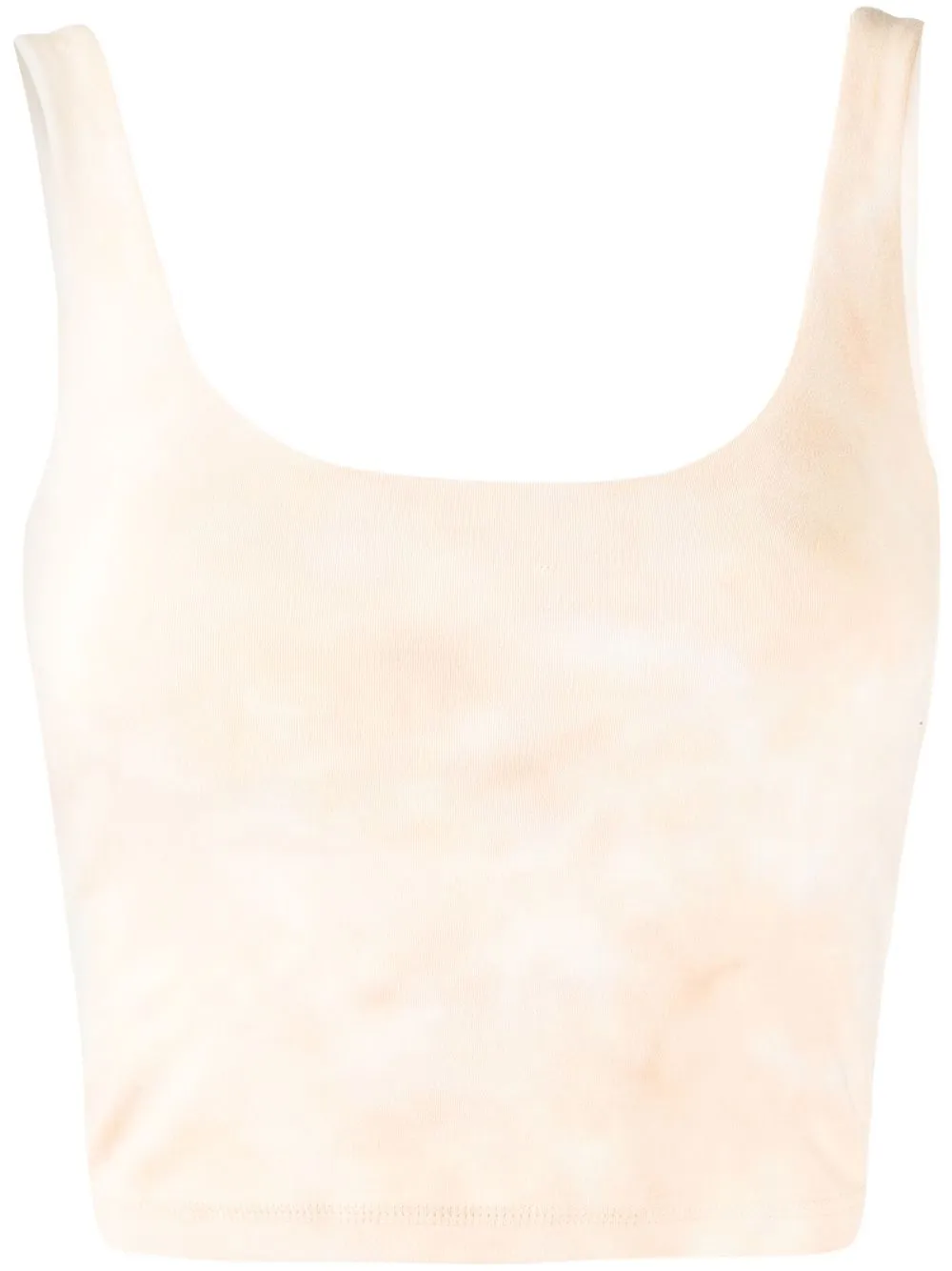

The Upside top corto Nomad Tess largo - Neutro