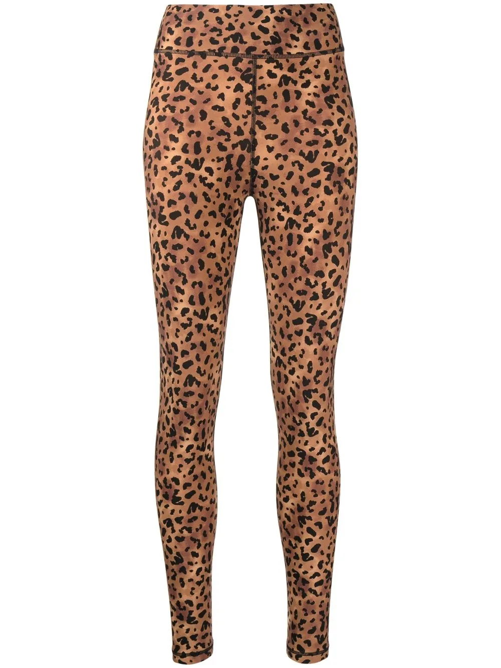 

The Upside leggins Mojave Leo - Marrón