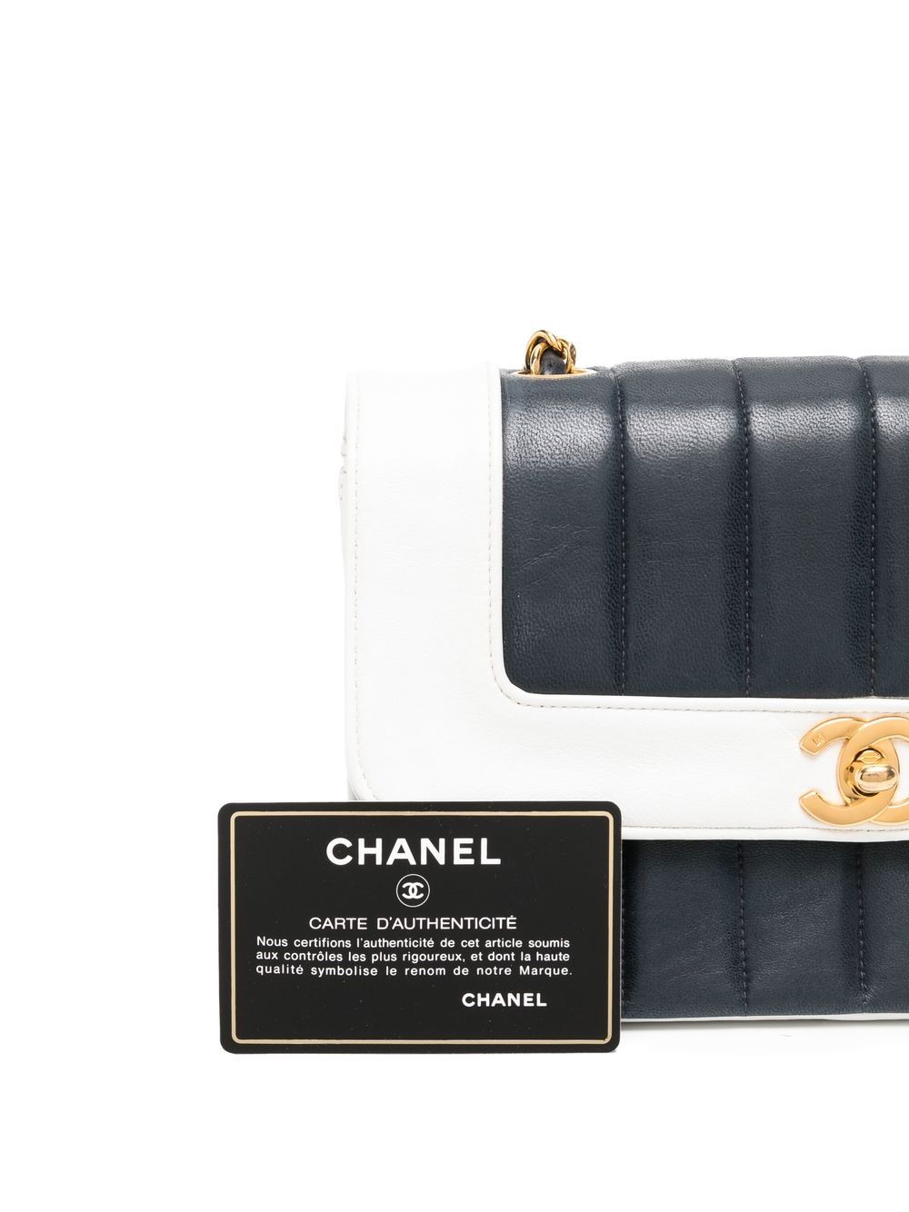 CHANEL 1992 Mademoiselle shoulder bag Women