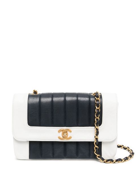 HOT SALE CHANEL 1992 Mademoiselle shoulder bag Women