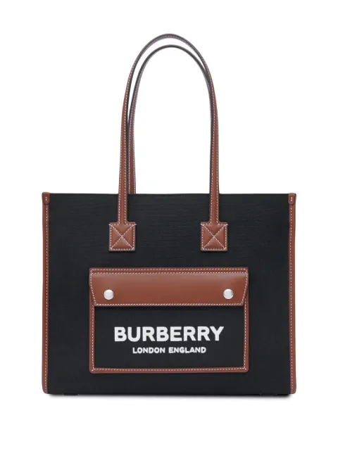 Burberry small Freya tote bag