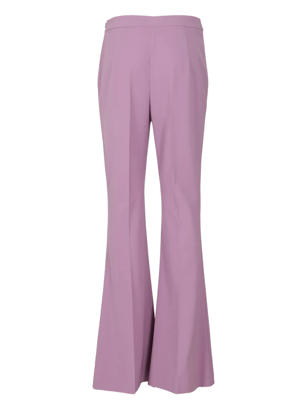 Boutique Moschino Flared broek - Roze