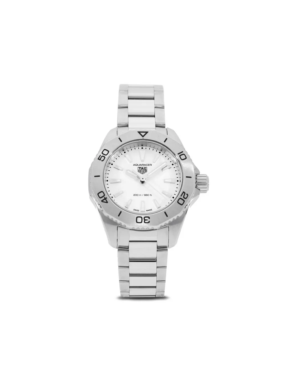 

TAG Heuer 2022 unworn Aquaracer Professional 30mm - White