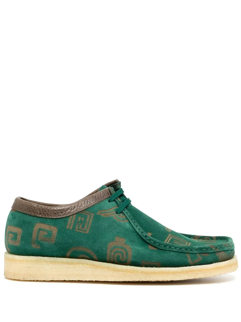 

Prmtvo botas Padmore & Barnes - Verde