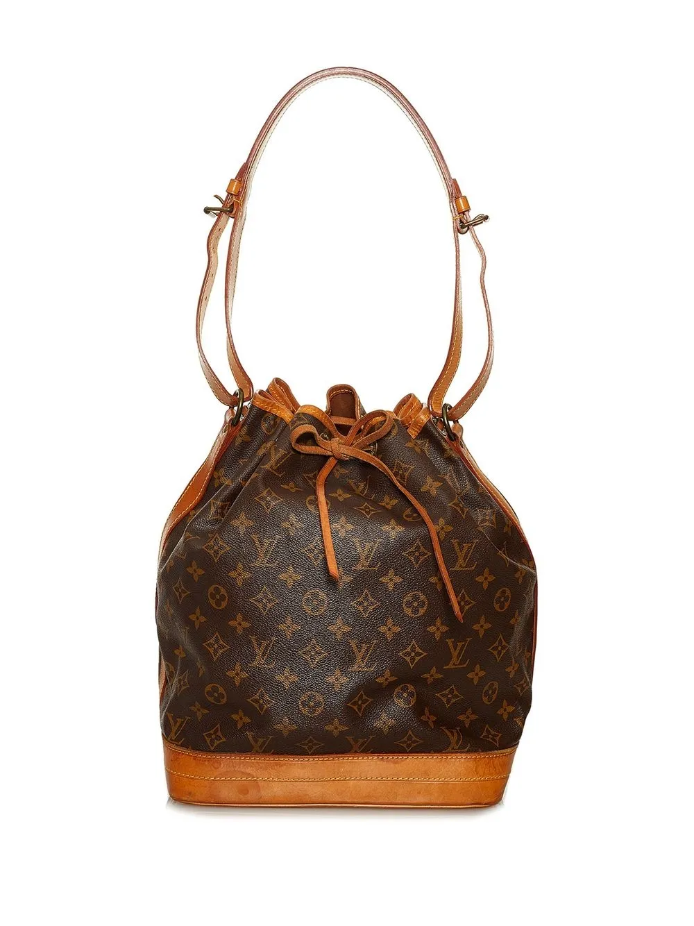 

Louis Vuitton bolsa bucket Noé pre-owned - Marrón