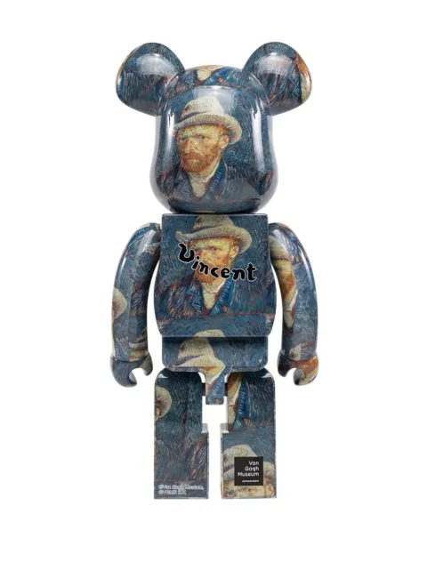 medicom toy van gogh