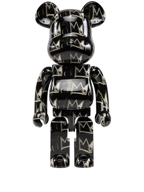 BE@RBRICK JEAN-MICHEL BASQUIAT #8 1000％