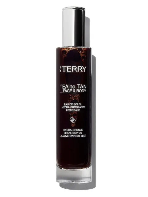 By Terry Tea to Tan face and body bronzer